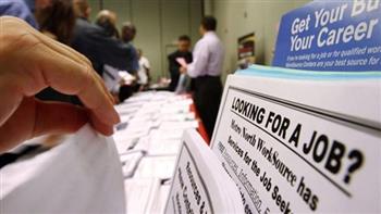 ارتفاع طلبات إعانة البطالة الأميركية بأكثر من التوقعات