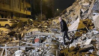 المجلس الاقتصادي والاجتماعي العربي يقدم التعازي للشعب السوري في ضحايا الزلزال