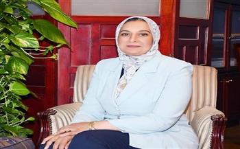 «القومي للمرأة» يهنئ الدكتورة غادة فاروق لتعيينها نائبة رئيس جامعة عين شمس 