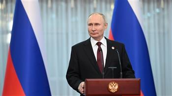 بوتين: روسيا تسعى إلى وقف القتال في أوكرانيا