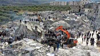 الخارجية الجزائرية تعلن مصرع مواطنة وابنتها بزلزال تركيا