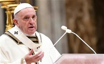 بابا الفاتيكان ينادي العالم بوقف الحروب وبناء السلام بعد الزلزال المدمر في تركيا وسوريا