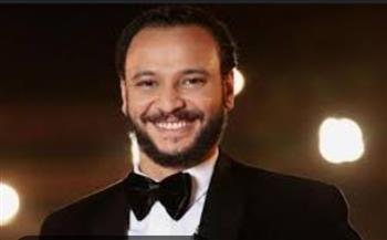 أحمد خالد صالح : متحمس جدا للمشاركه في عمل مسرحي