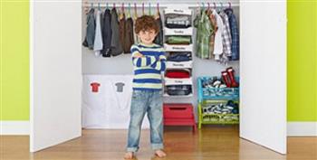 12 نصيحة للحفاظ على نظافة ملابس أطفالك