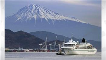 وصول أول سفينة سياحية أجنبية إلى اليابان بعد توقف 3 سنوات بسبب فيروس كورونا