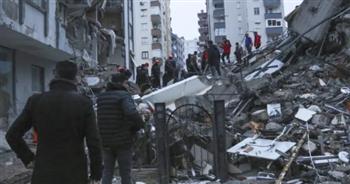 زلزال بقوة 4.8 يضرب محافظة هتاي جنوب تركيا
