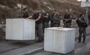 لليوم الثالث تواليا.. الاحتلال الإسرائيلي يواصل حصاره لأريحا