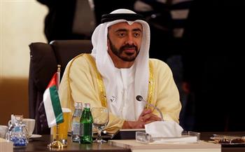 وزير الخارجية الإماراتي يرأس الاجتماع الأول للجنة التوجيهية لمجموعة العشرين