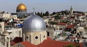 رؤساء الكنائس في القدس يعربون عن حزنهم إزاء تصاعد العنف في الأراضي المقدسة