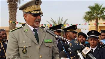قائد الجيش الموريتاني يجري مباحثات مع نظيره الأمريكي