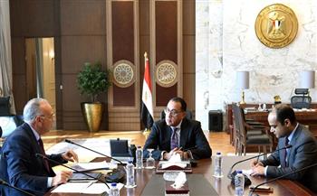 رئيس الوزراء يتابع مع وزير الري نتائج زيارته لعدد من دول حوض النيل
