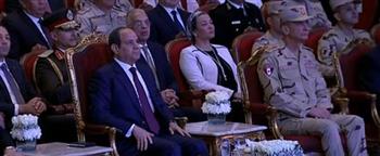 صحف القاهرة تبرز حضور الرئيس السيسي فعاليات الندوة التثقيفية الـ 37 للقوات المسلحة بمناسبة "يوم الشهيد"