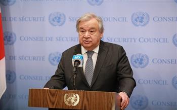 الأمين العام للأمم المتحدة يقترح إنشاء منصة طوارئ للمساعدة في التصدي للصدمات العالمية