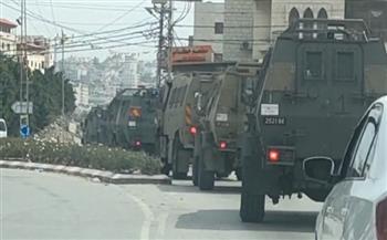 القوات الإسرائيلية تقتحم مدينة طولكرم