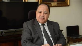 وزير المالية يلتقي السفير البريطاني بالقاهرة ووفد من غرفة التجارة المصرية البريطانية
