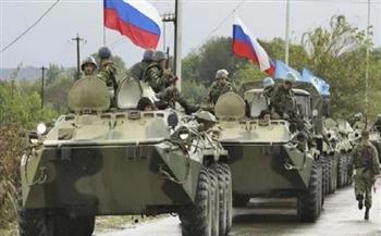 مسؤول عسكري أوكراني: القوات الروسية تهاجم مجتمعين في منطقة دنيبروبتروفسك ومنشأة للطاقة