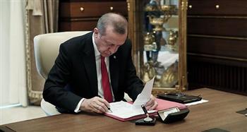 تفاصيل توقيع أردوغان قرارا بالدعوة لانتخابات رئاسية وبرلمانية في 14 مايو