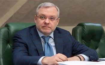 وزير الطاقة الأوكراني يدعو الشركاء الدوليين لفرض عقوبات على الصناعة النووية الروسية