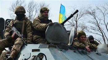 القوات الأوكرانية تدمر 15 معقلا روسيا و7 زوارق وتصفي 20 شخصا