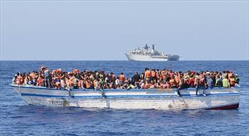 خفر السواحل التونسى يحبط 25 عملية هجرة غير شرعية