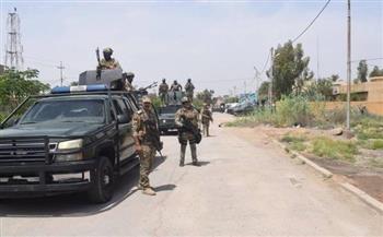 العراق: ضبط أسلحة وطائرة مسيرة خلال العمليات الأمنية في ديالى
