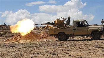 القوات المشتركة باليمن تصد هجوما لمليشيا الحوثي