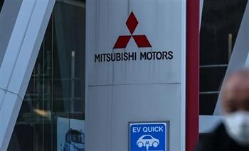 ميتسوبيشي تعتزم بيع سيارات كهربائية فقط عام 2035