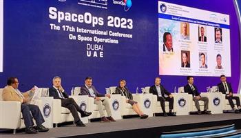 اختتام النسخة الـ17 من المؤتمر الدولي لعمليات الفضاء بالإمارات