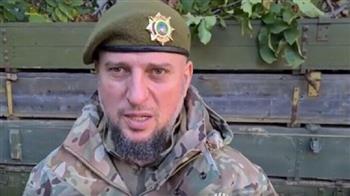 قوات «أحمد» الروسية: كييف تستعد لمحاولة فك الحصار في أرتيوموفسك