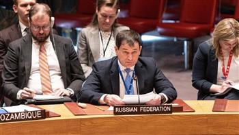 روسيا تطلب عقد اجتماع لمجلس الأمن لبحث الترويج لكراهيتها في الغرب