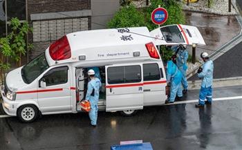نقل 9 طلاب إلى المستشفى في هيروشيما اليابانية بسبب رائحة كريهة