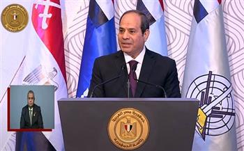 الجمهورية: كلمة الرئيس في يوم الشهيد أكدت أن أمن واستقرار مصر كان ثمنه أرواح الشهداء