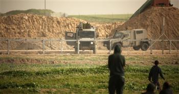 القوات الإسرائيلية تستهدف المزارعين شرق خان يونس