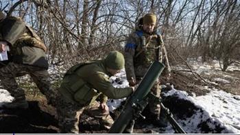 أوكرانيا تصد أكثر من 100 هجوم روسي في 5 اتجاهات