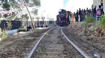 السكة الحديد السورية : خسائر القطاع بسبب الحرب تخطت مليار دولار
