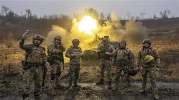 موسكو: كييف تحشد قواتها من زابوروجيا إلى باخموت