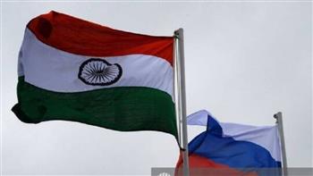 روسيا لأول مرة بين أكبر خمسة شركاء تجاريين للهند