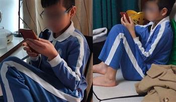 صيني يعاقب ابنه بإجباره على ممارسة ألعاب الفيديو 17 ساعة متواصلة