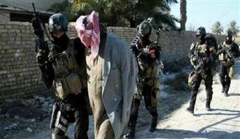 الاستخبارات العسكرية العراقية تلقي القبض على 25 متهما في 7 محافظات