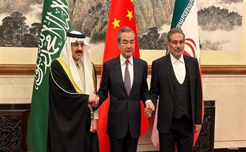 رغبة مشتركة برعاية صينية.. «حوار بكين» يفتح صفحة جديدة للعلاقات السعودية الإيرانية