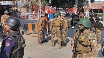 الأمن الباكستاني يعتقل 12 إرهابيًا في إقليم البنجاب