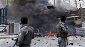 مقتل 4 أشخاص وإصابة 16 آخرين في انفجار بأفغانستان