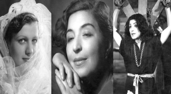 نساء كن وراء ولادة السينما المصرية