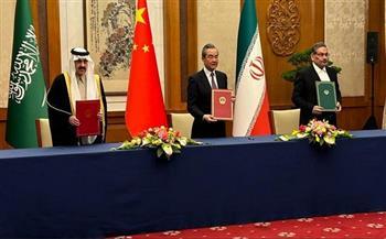 ترحيب عربي ودولي .. ردود الأفعال على عودة العلاقات السعودية الإيرانية