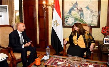 وزيرة الهجرة: نبذل قصارى جهدنا لدعم المصريين بالخارج وتوفير المحفزات للمستثمرين