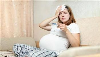 للأمهات الحوامل .. احذري من  الاصابة بالحصبة الألمانية اثناء الحمل