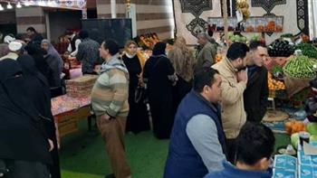 التموين: 400 شركة مشاركة بمعرض "أهلا رمضان" بمدينة نصر ‏