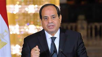 الأحزاب: سياسة الرئيس السيسى الداخلية والخارجية انقذت مصر من نموذج مظلم 
