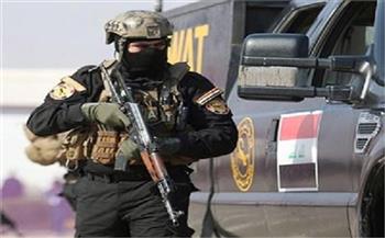 الإعلام الأمني العراقي: اعتقال إرهابي وضبط مخازن عتاد في ديالي