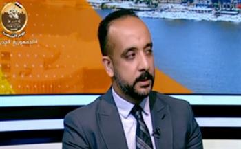 أحمد حمدي : التحالف الوطني ينظم وصول أكبر قدر من "الخير" لجميع الناس (فيديو)